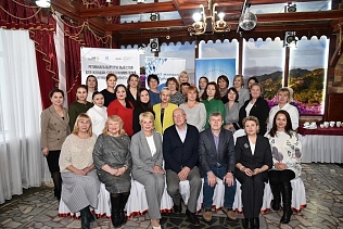Круглый стол для женщин-предпринимателей пройдет в Новочебоксарске