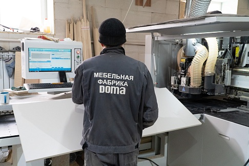 Мебельное предприятие из Чувашии автоматизировало процессы при господдержке